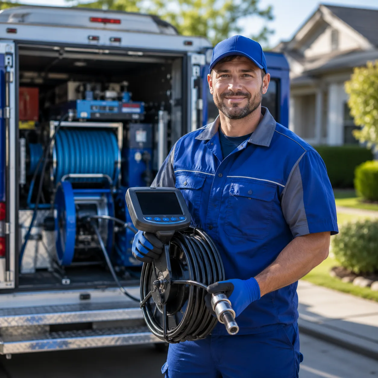 Local drainage restoration specialists in Wilmington, CA